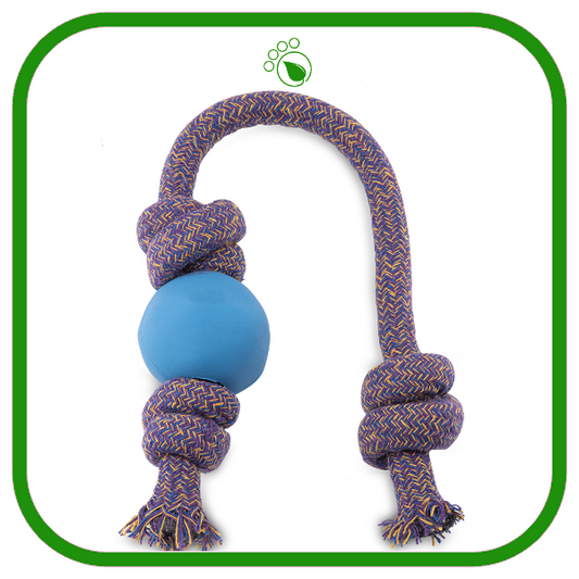 Beco Rope Ball