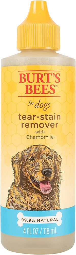 Burt's Bees for Dogs Tear Stain Remover