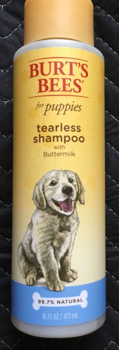 Burt's Bees for Puppies Tearless Shampoo