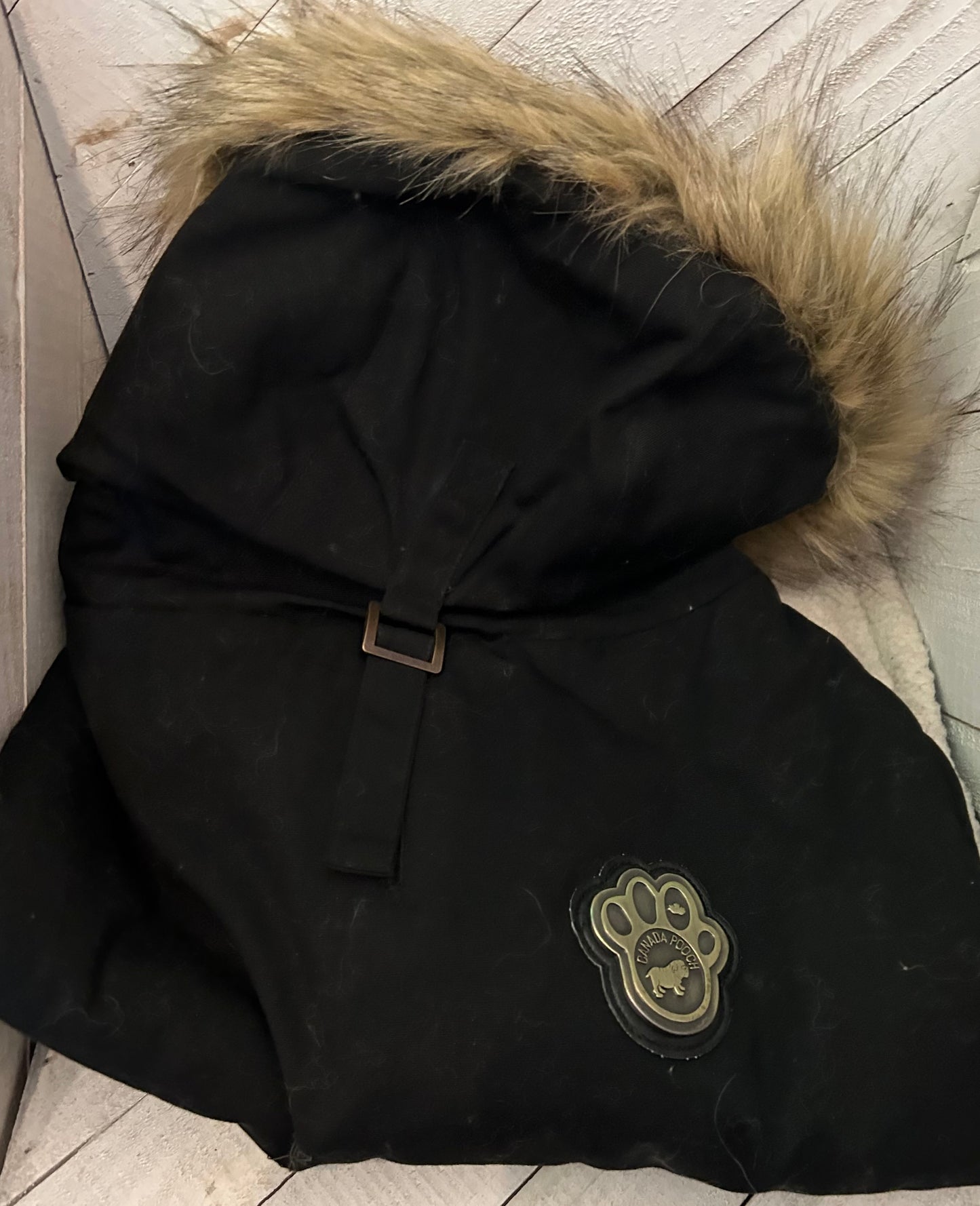 Canada Pooch Alaskan Army Parka