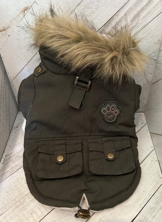 Canada Pooch Alaskan Army Parka