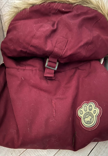 Canada Pooch Alaskan Army Parka