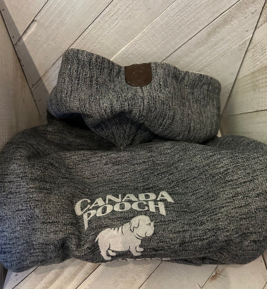 Canada Pooch Cozy Caribou Hoodie