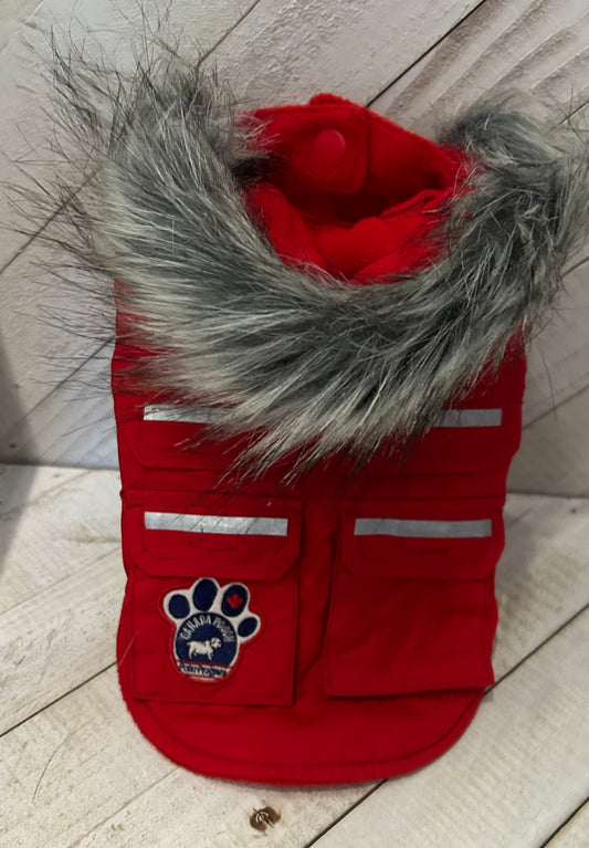 Canada Pooch Chalet Coat