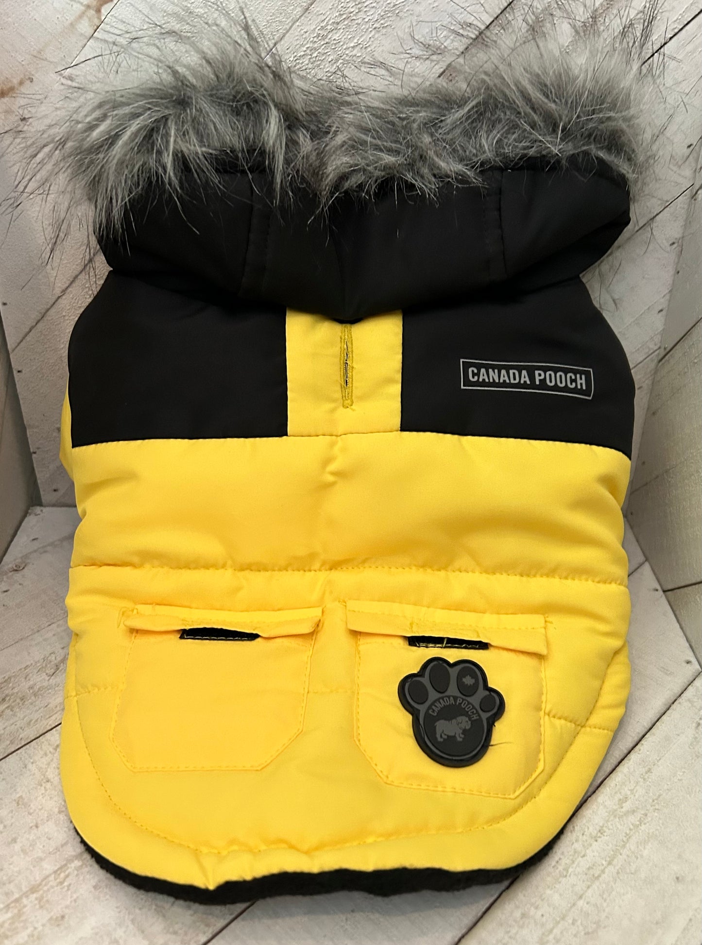 Canada Pooch True North Parka