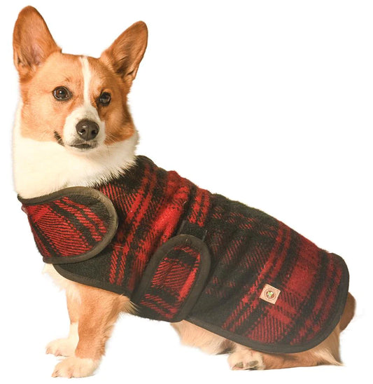 Chilly Dog Blanket Dog Coat