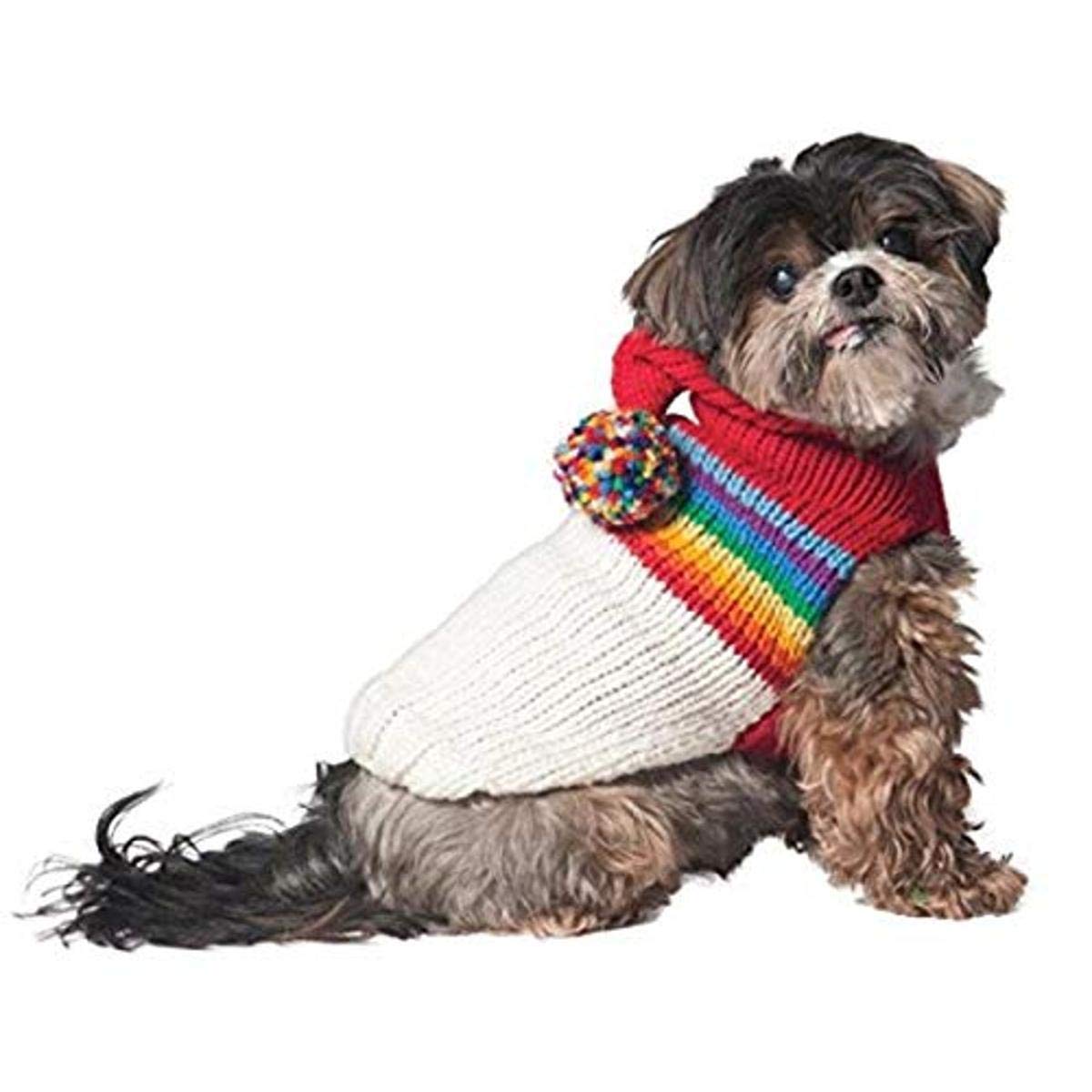 Chilly Dog Vintage Ski Hoodie Sweater