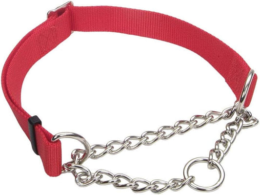 Coastal Adjustable Check Training Collar