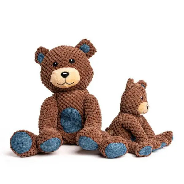 Fab Dog Floppies Teddy Bear