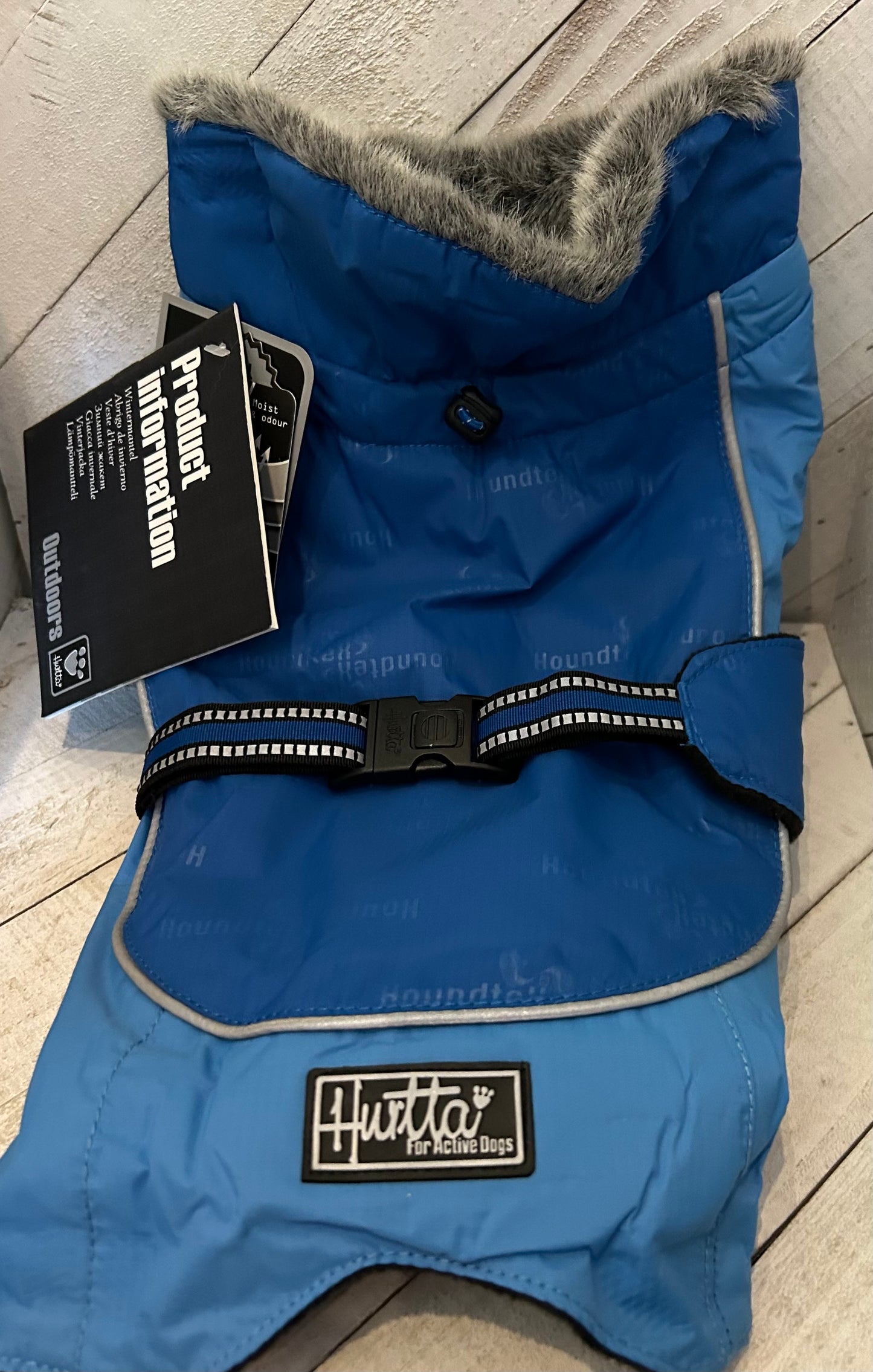 Hurtta Outdoor Jacket