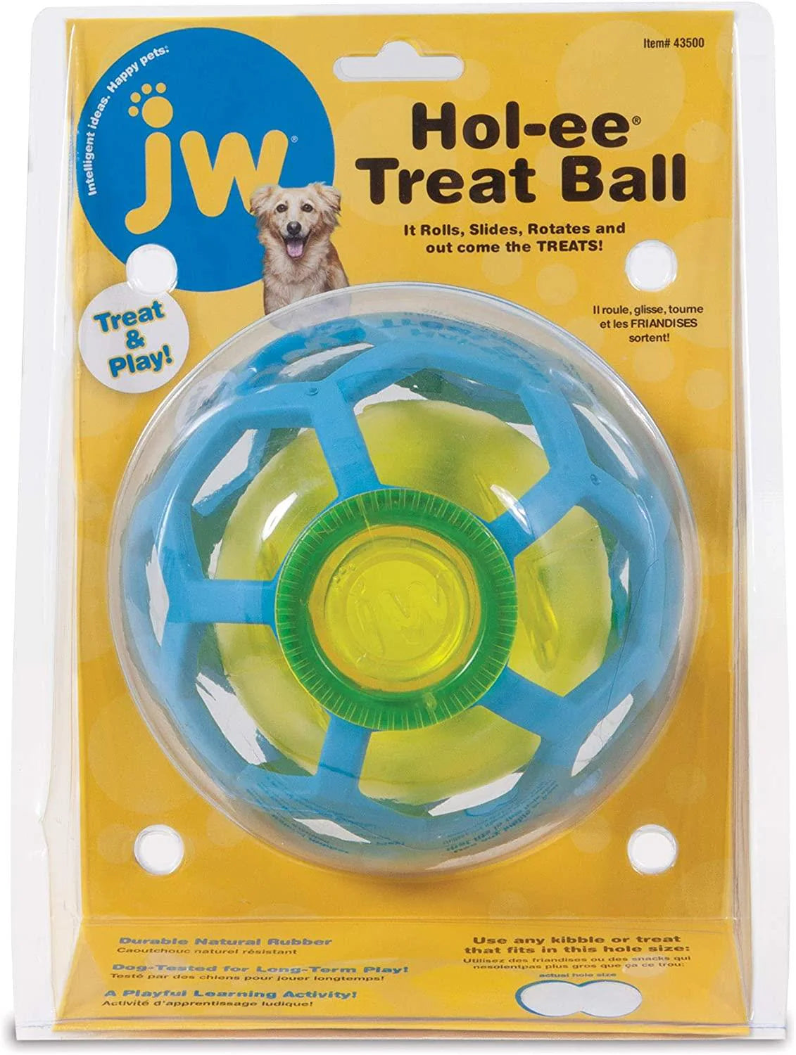 JW Hol-ee Treat Ball