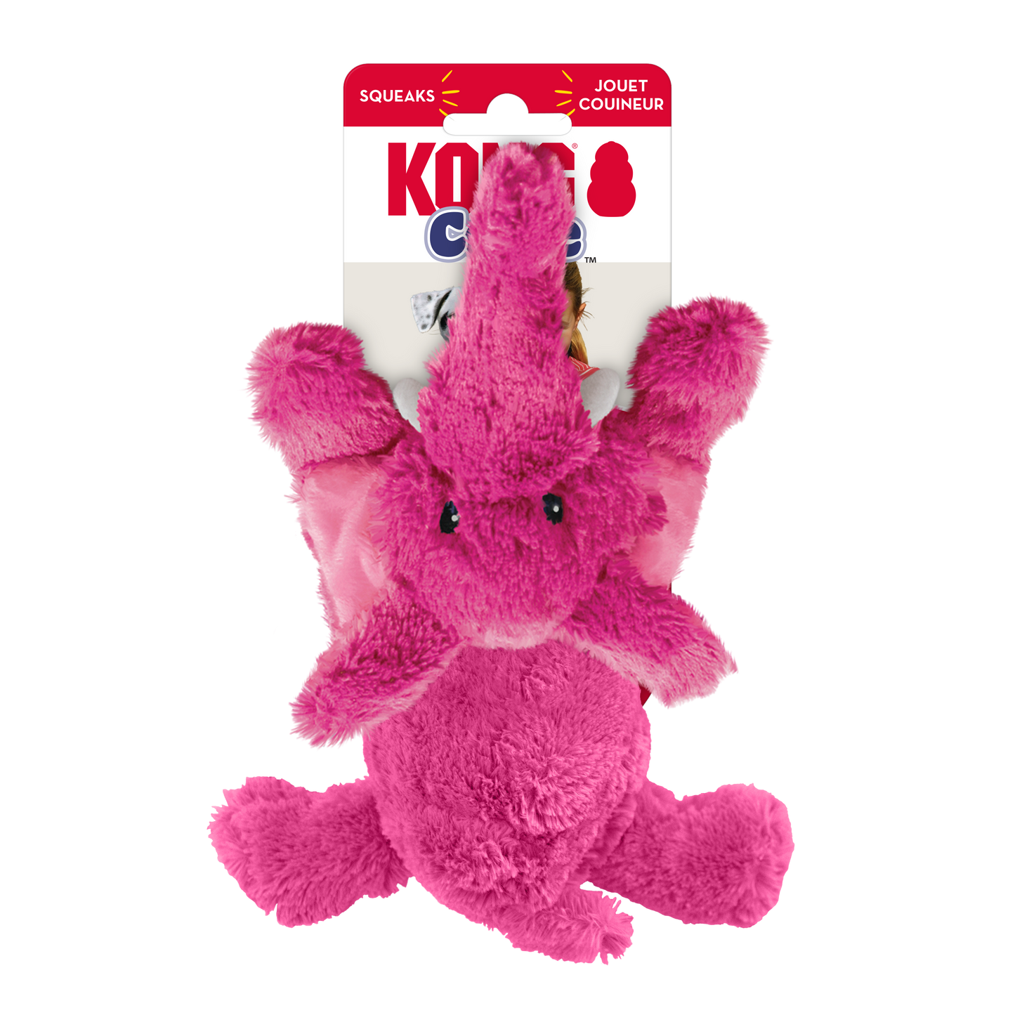 KONG Cozie