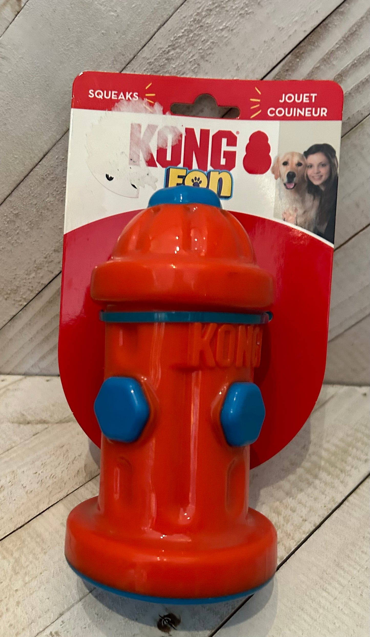 KONG Eon Fire Hydrant