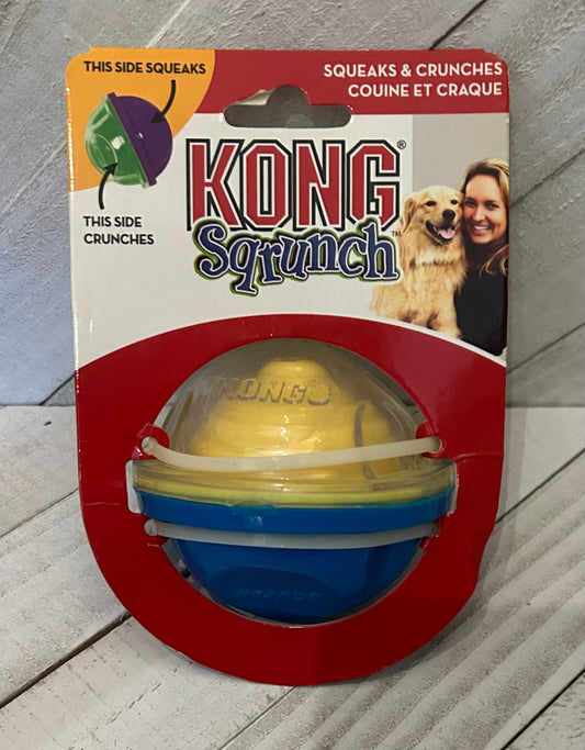 KONG Sqrunch UFO