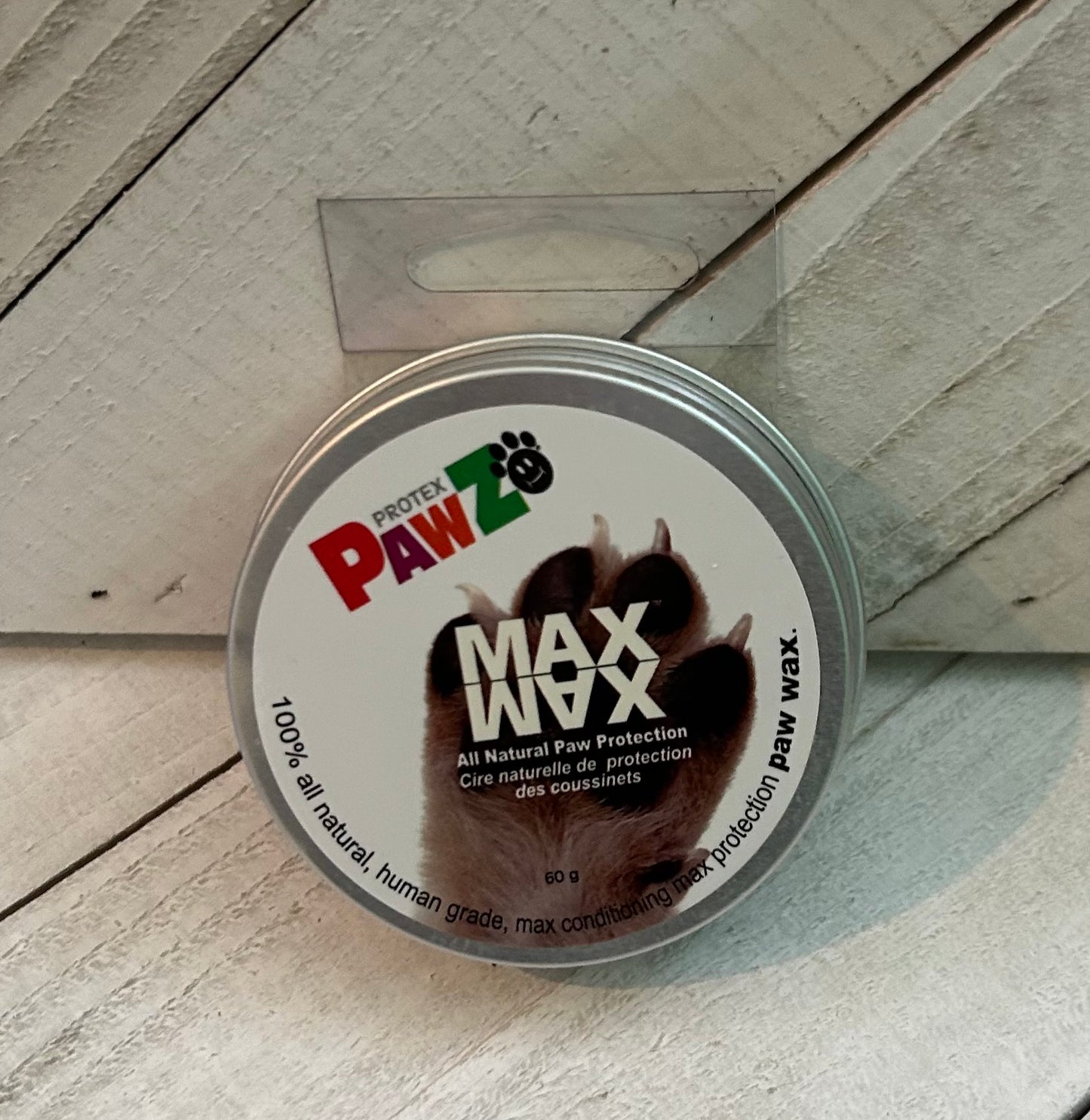 Pawz Max Wax