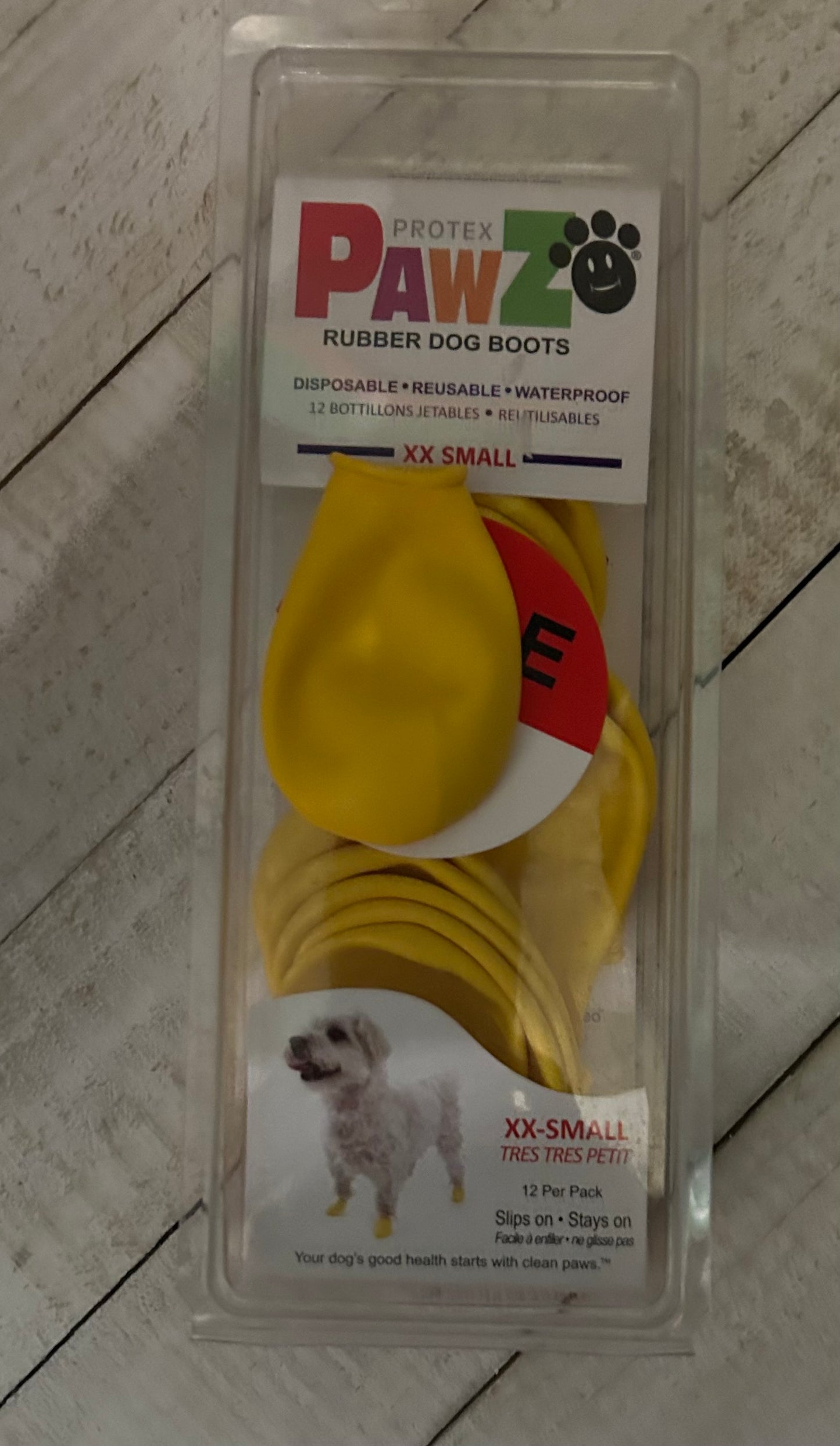 Pawz Dog Boots