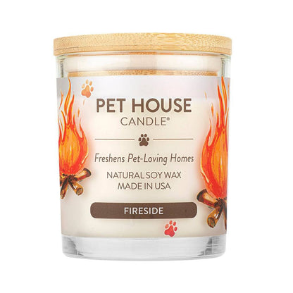 Pet House Candle