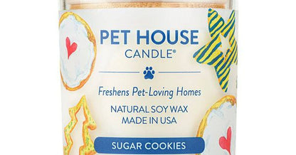 Pet House Candle