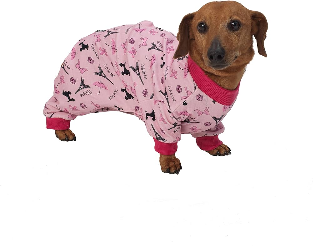 Petrageous Dog Pyjamas