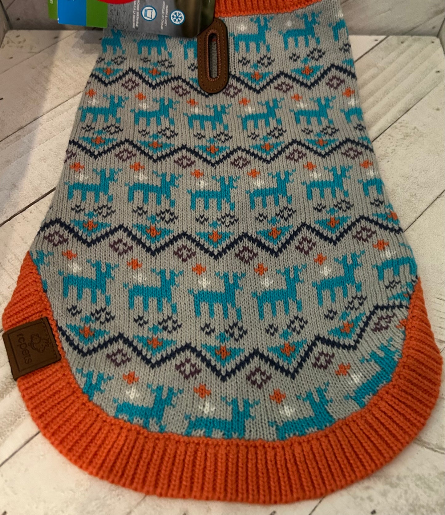 RC Pets Highland Sweater