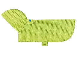 RC Pets Packable Rain Poncho