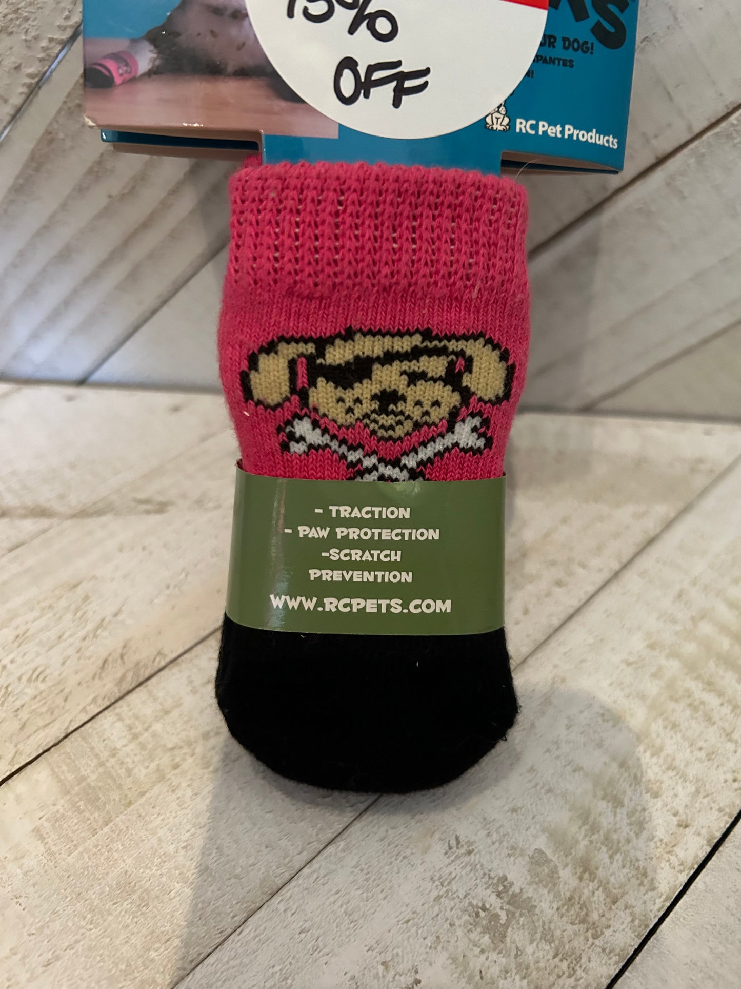 RC Pets Pawks Anti Slip Socks