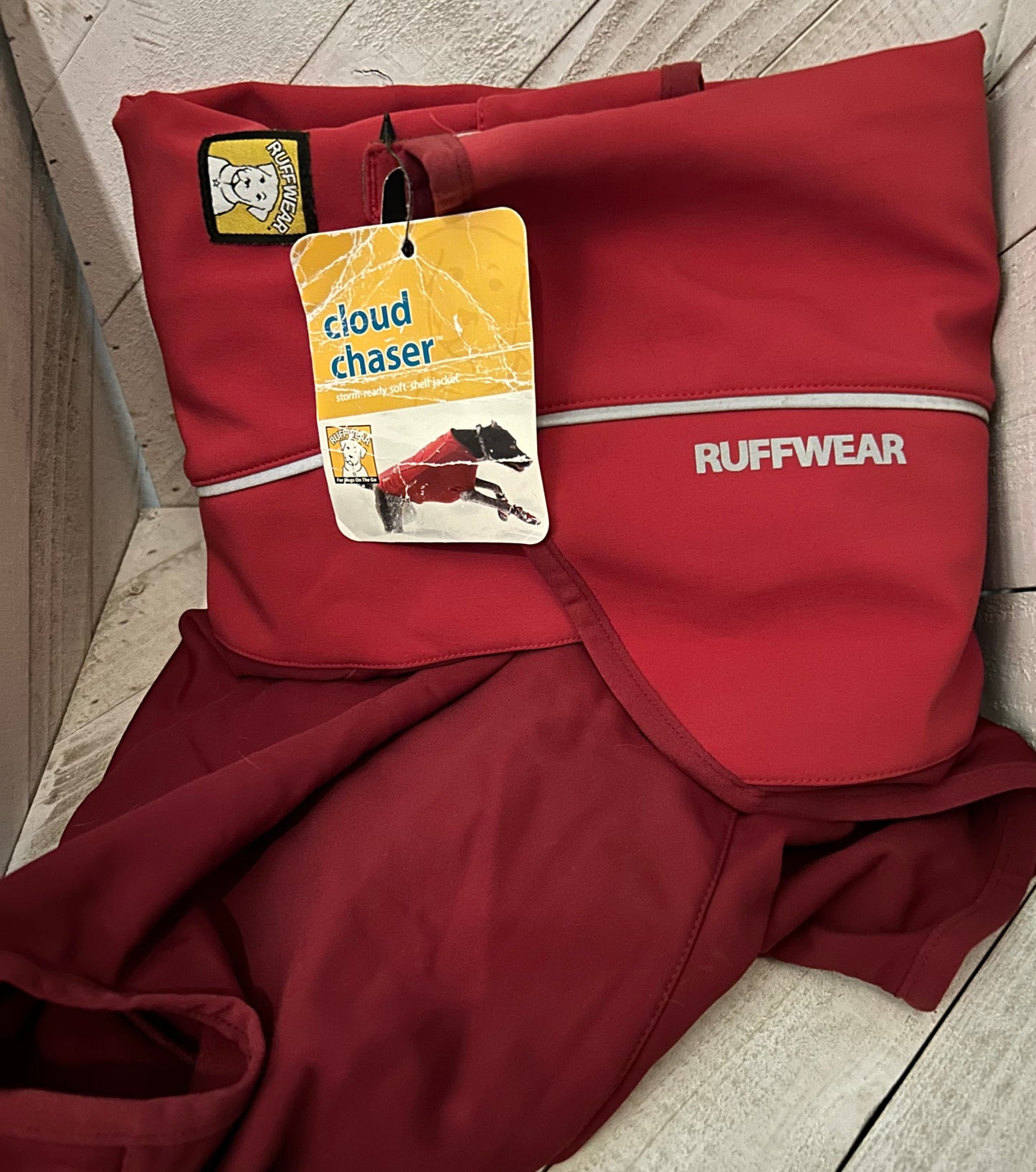 Ruffwear Cloud Chaser Jacket