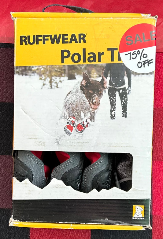 Ruffwear Polar Trex Boots