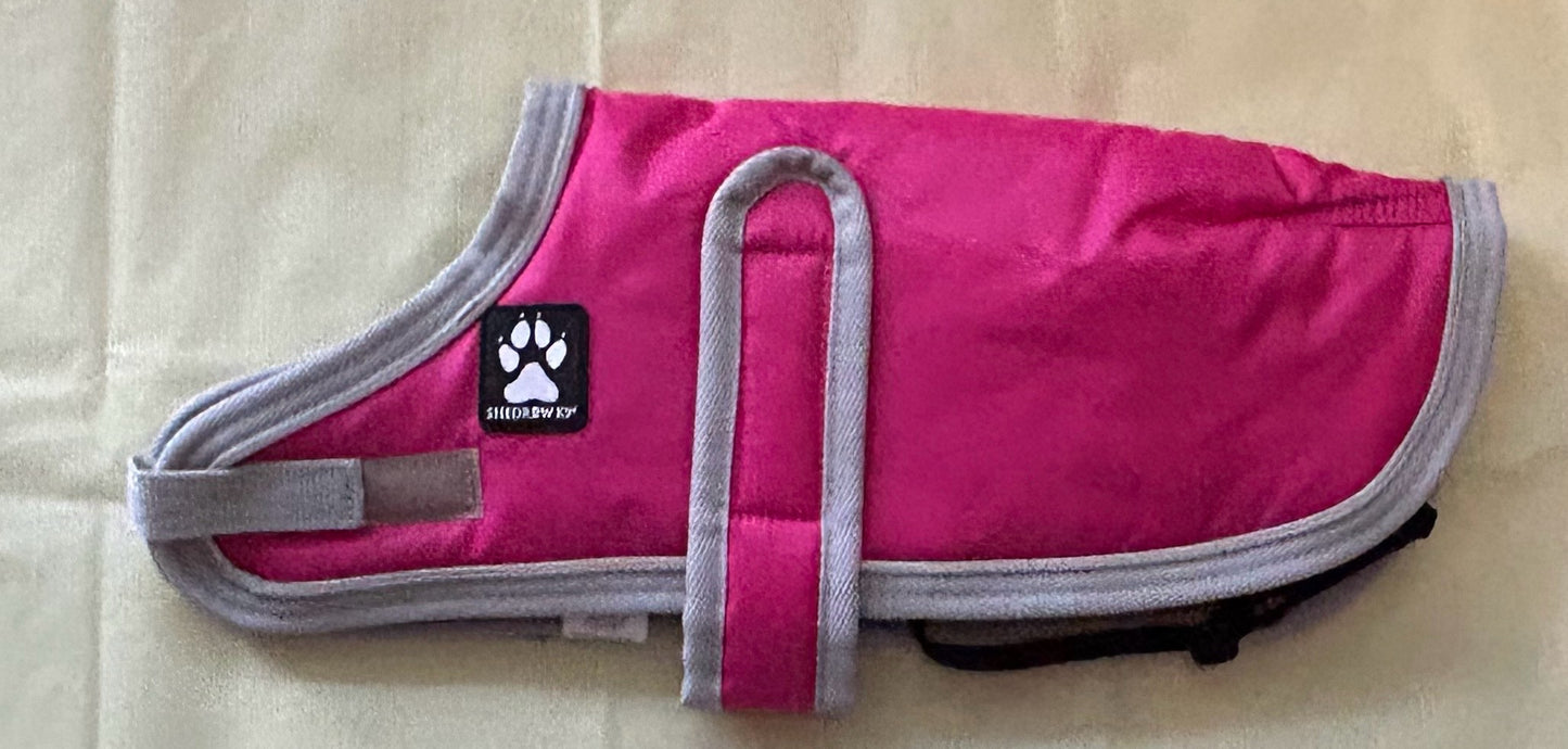 Shedrow Tundra Dog Coat