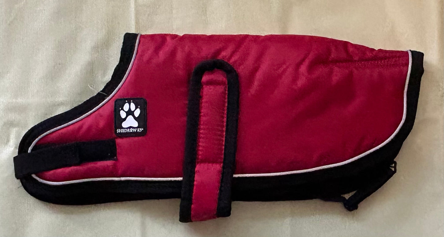 Shedrow Tundra Dog Coat