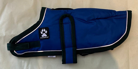 Shedrow Vail Dog Coat