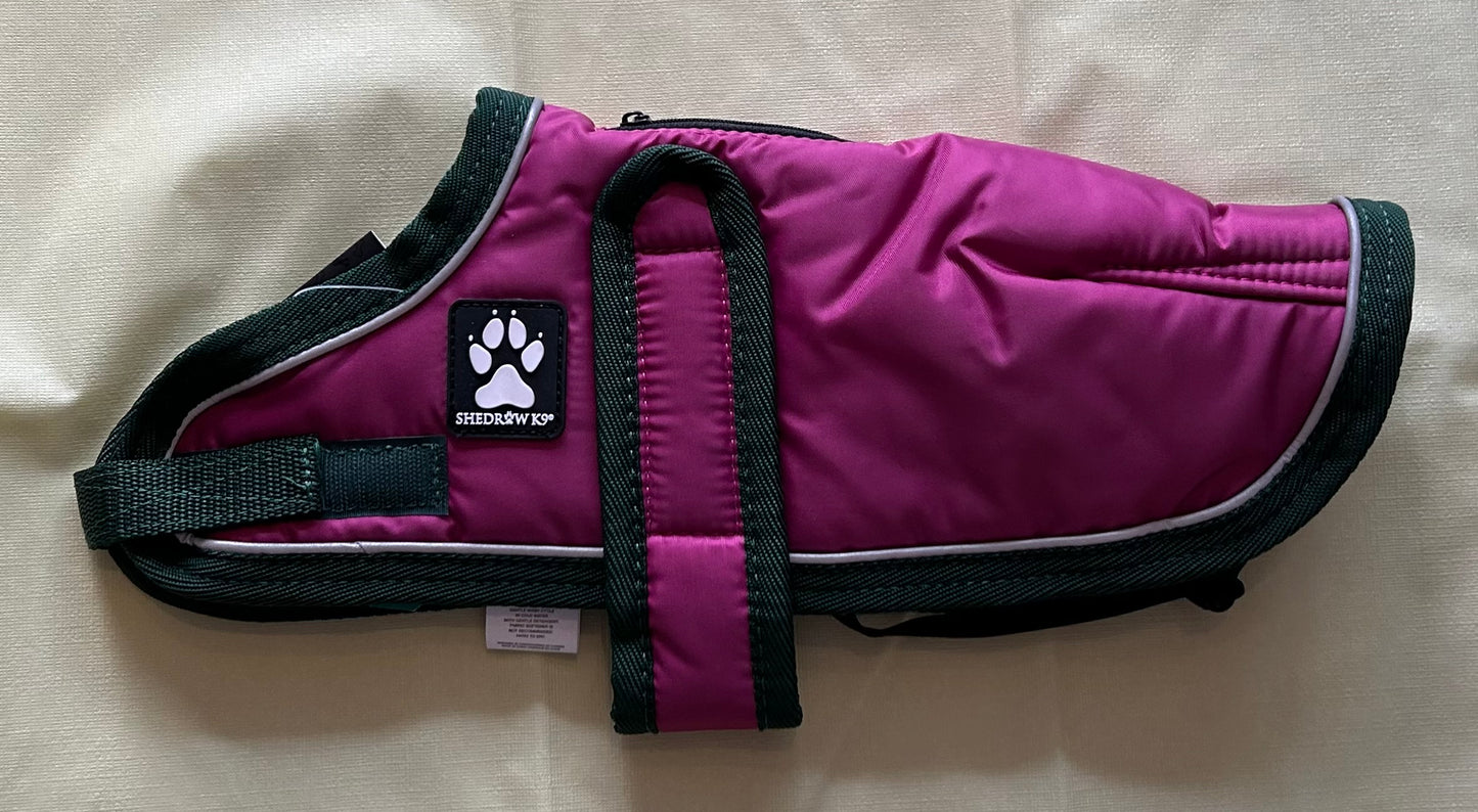 Shedrow Vail Dog Coat