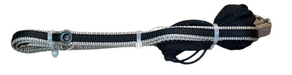 Smoochy Poochy Nylon Hands Free Leash Two Tone