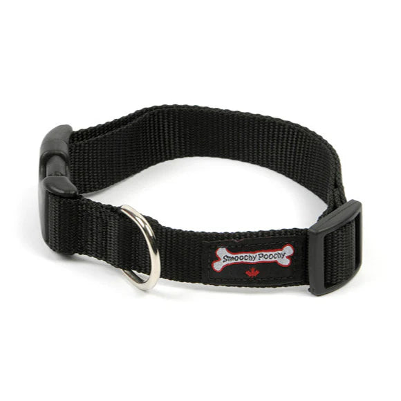 Smoochy Poochy Nylon Collar - 5/8" width