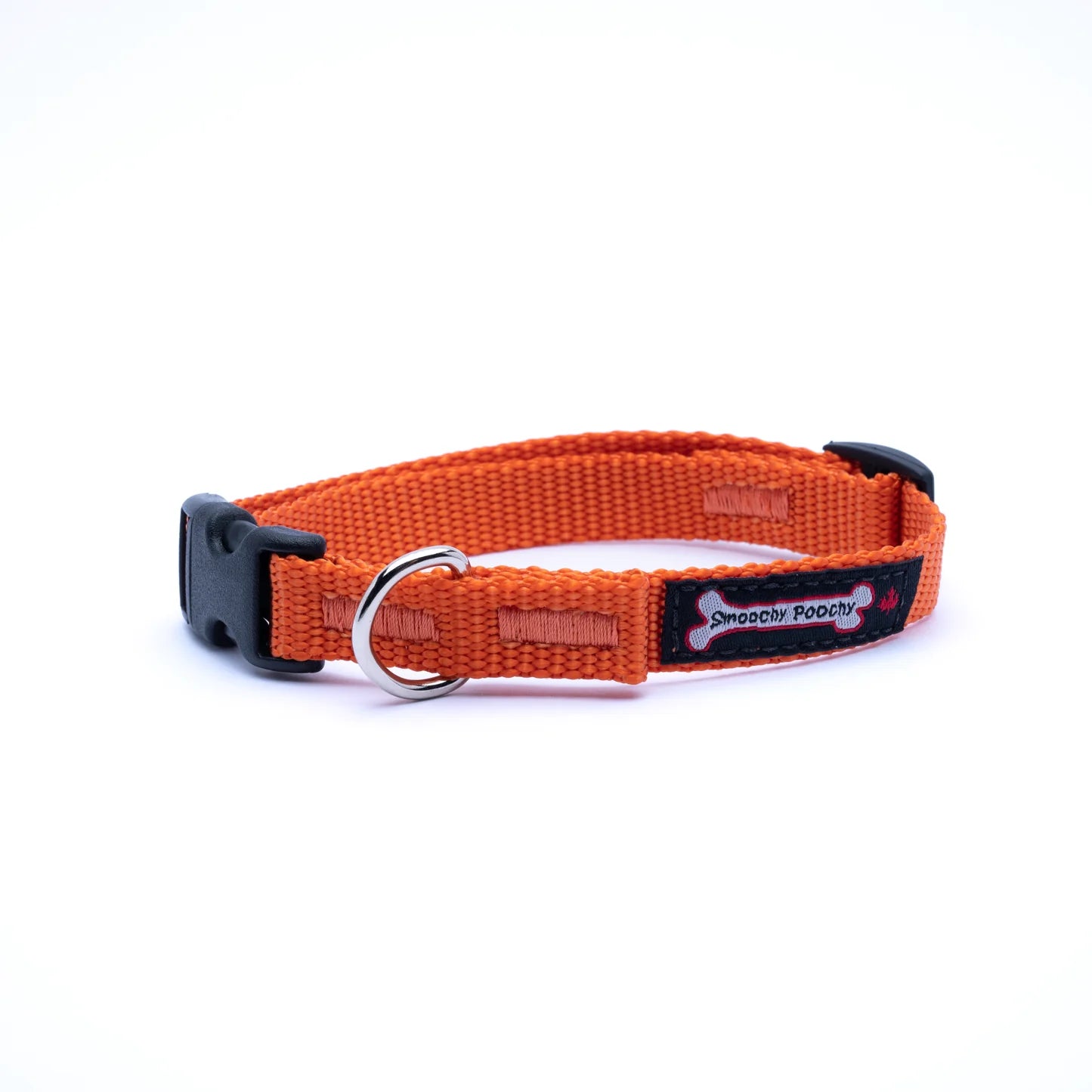 Smoochy Poochy Nylon Collar - 5/8" width