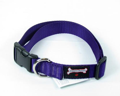 Smoochy Poochy Nylon Collar - 5/8" width