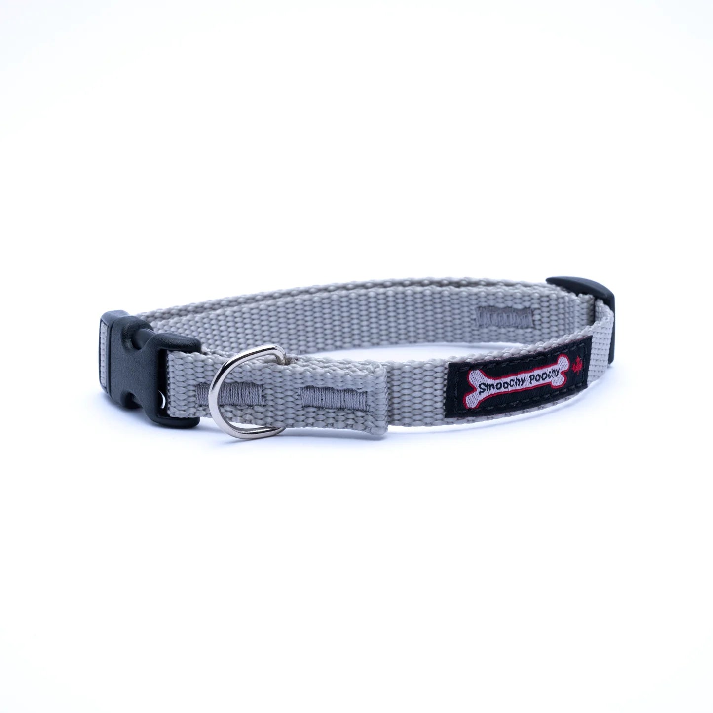 Smoochy Poochy Nylon Collar - 5/8" width