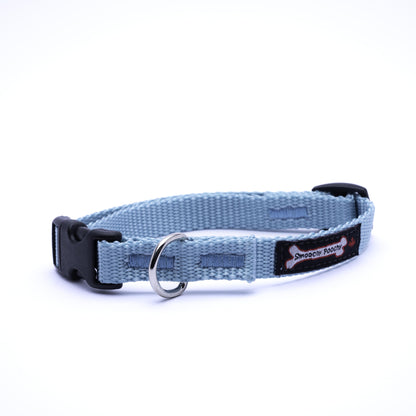 Smoochy Poochy Nylon Collar - 5/8" width