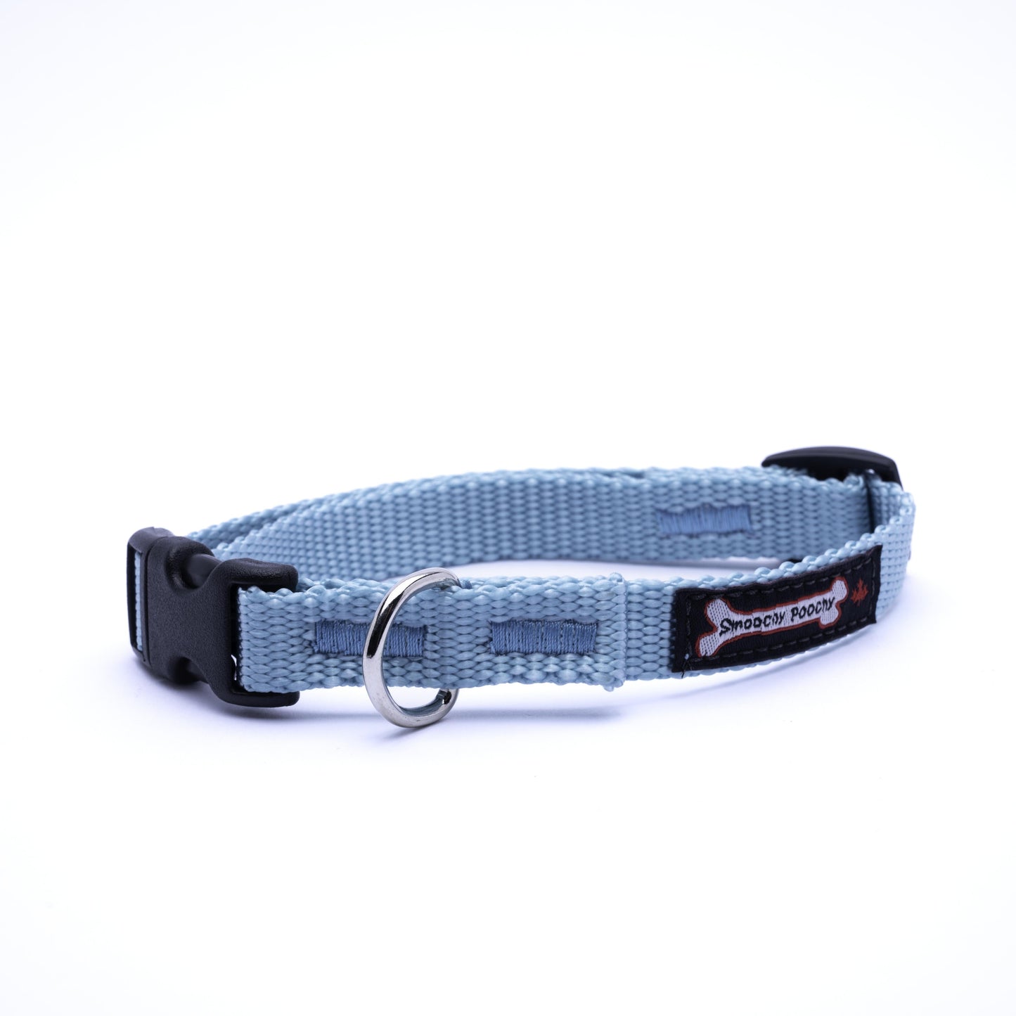 Smoochy Poochy Nylon Collar - 1" width