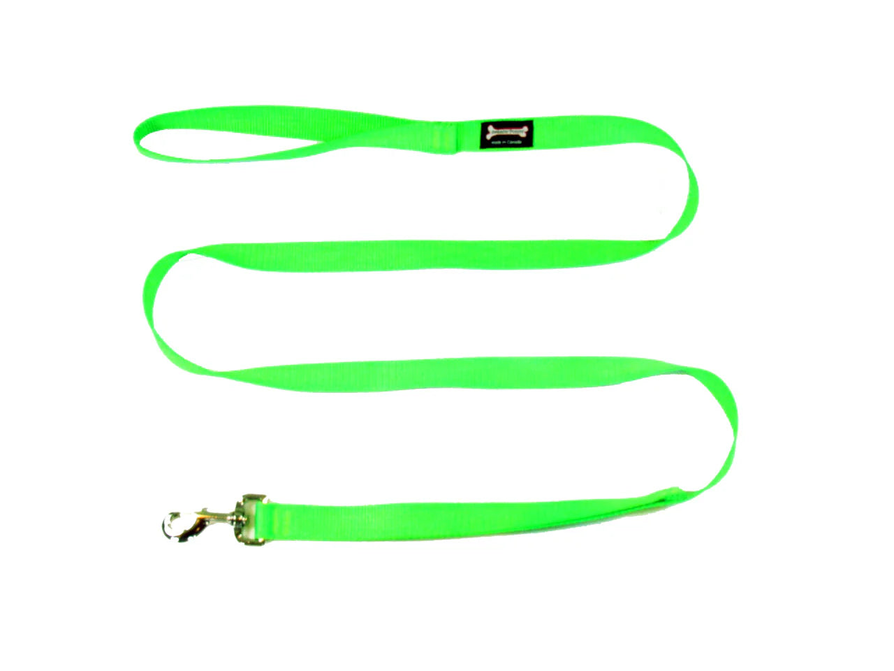 Smoochy Poochy Nylon Leash