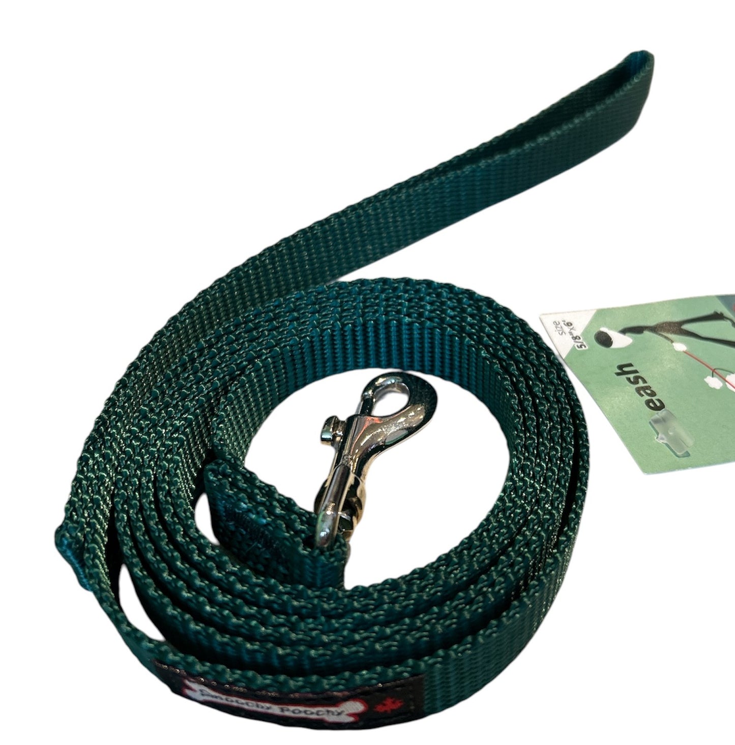 Smoochy Poochy Nylon Leash