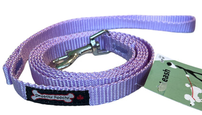 Smoochy Poochy Nylon Leash