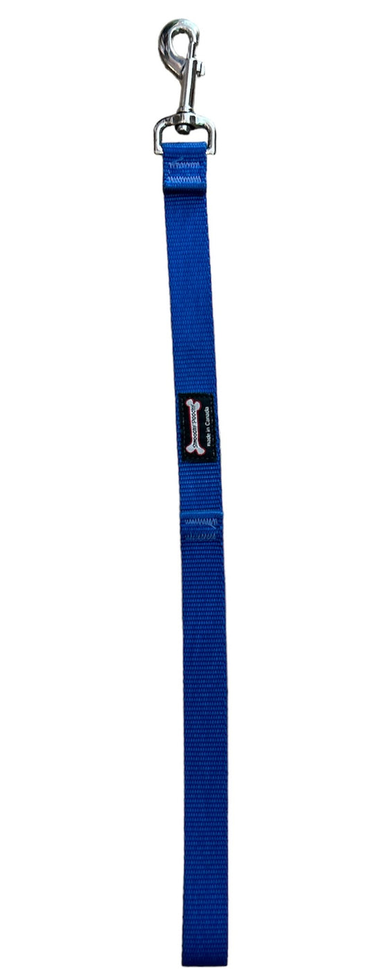 Smoochy Poochy Nylon Traffic Lead