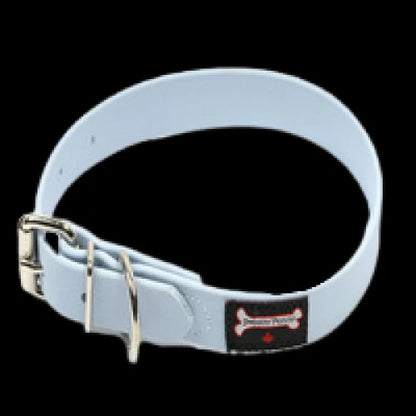 Smoochy Poochy Buckle Poly Vinyl Collar - 5/8" width