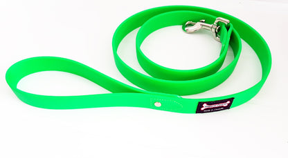 Smoochy Poochy Poly Vinyl Leash