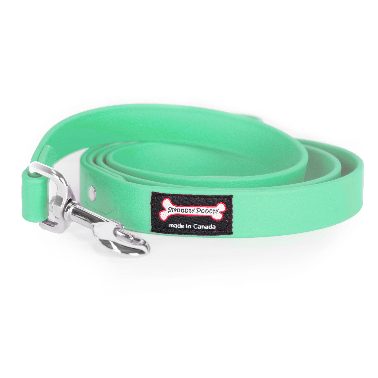 Smoochy Poochy Poly Vinyl Leash