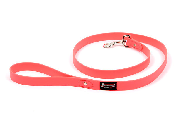 Smoochy Poochy Poly Vinyl Leash