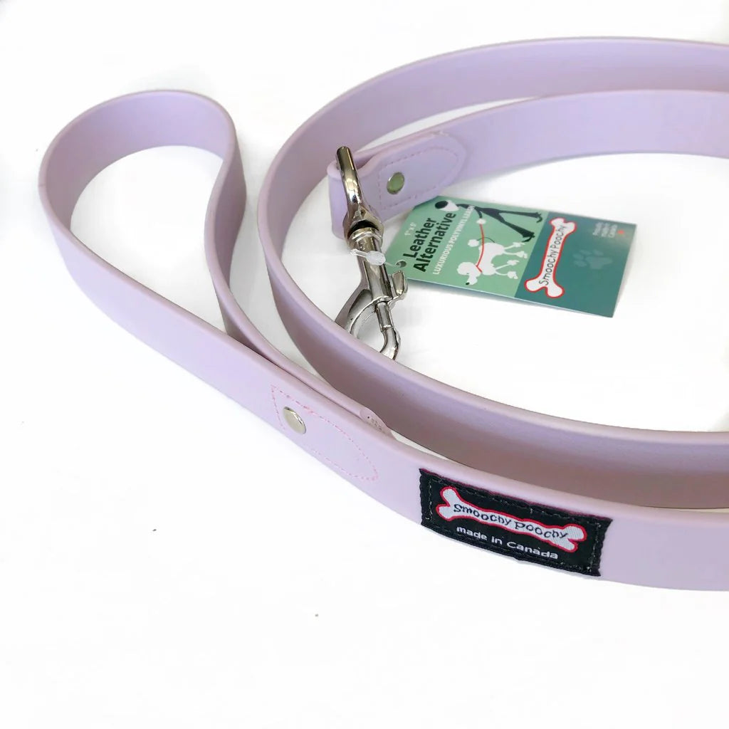 Smoochy Poochy Poly Vinyl Leash