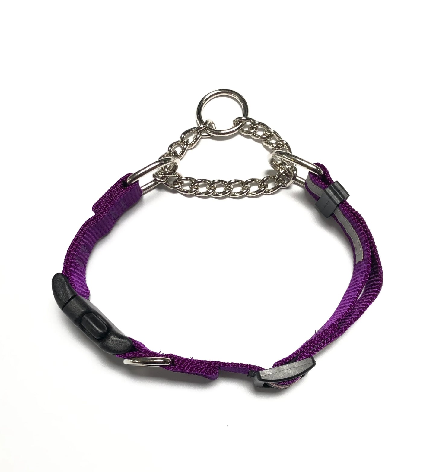 Smoochy Poochy Smoochygale Collar with Chain and Quick Release Buckle