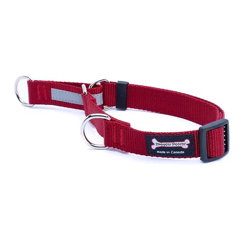 Smoochy Poochy Smoochygale Collar with Material Tab